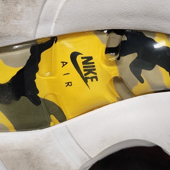 Men's Nike Air Max 95 ERDL Size 4 - Picture 6 of 12